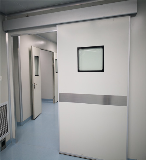 六盘水CT室防护铅门 DR室铅门 防辐射铅门定制